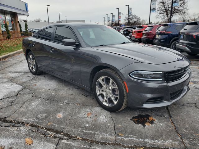 2017 Dodge Charger SE
