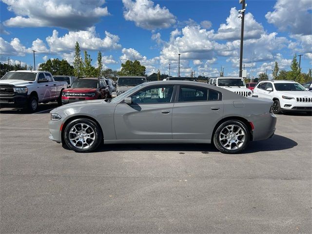 2017 Dodge Charger SE