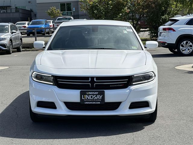 2017 Dodge Charger SE