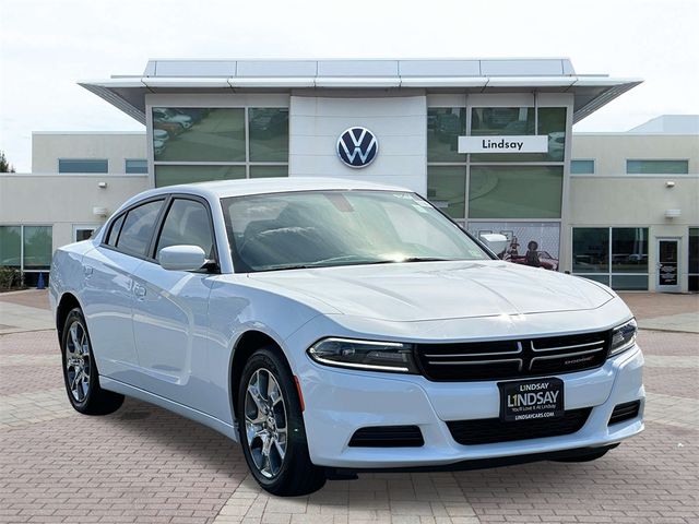 2017 Dodge Charger SE