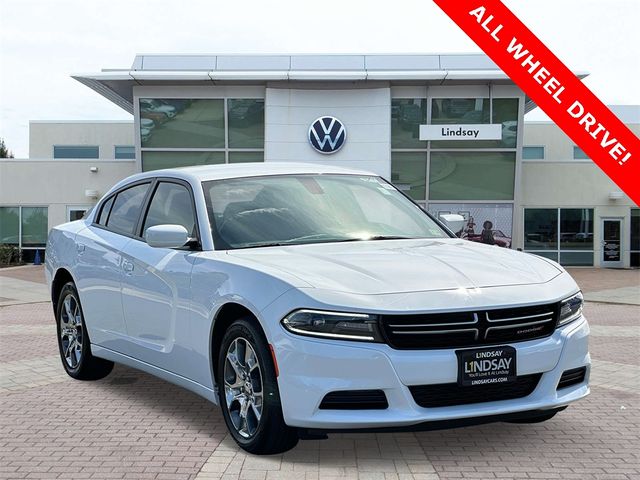 2017 Dodge Charger SE