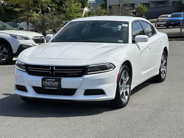 2017 Dodge Charger SE