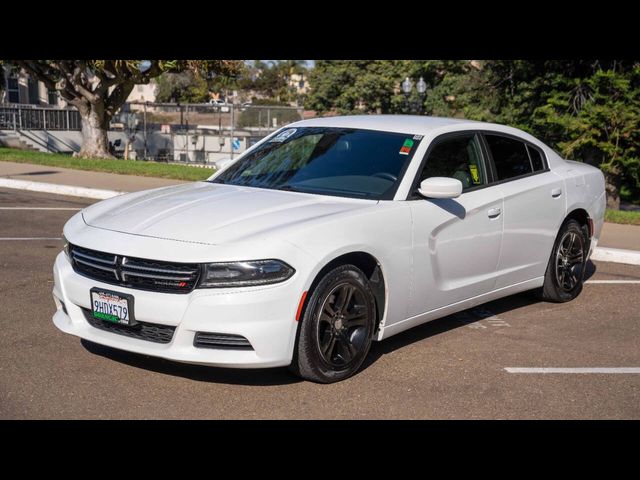 2017 Dodge Charger SE