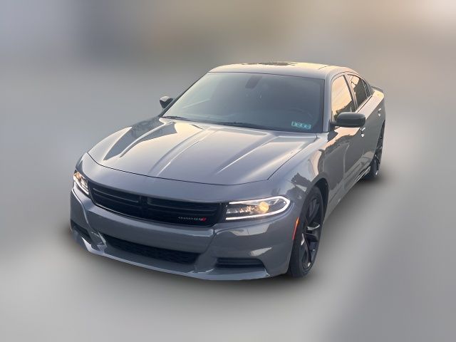 2017 Dodge Charger SE