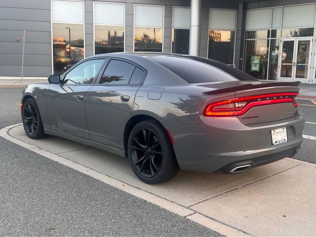 2017 Dodge Charger SE