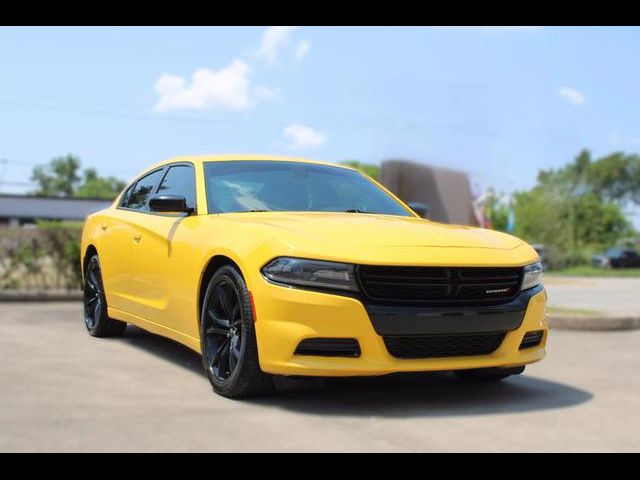 2017 Dodge Charger SE