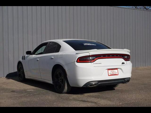 2017 Dodge Charger SE