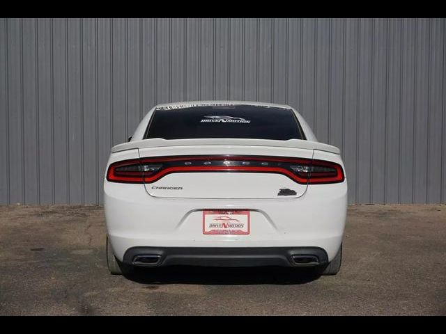 2017 Dodge Charger SE