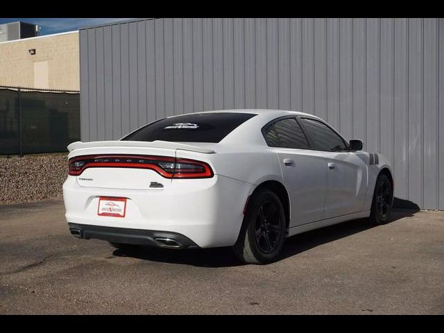 2017 Dodge Charger SE