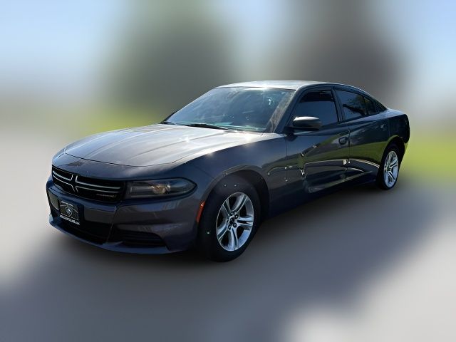 2017 Dodge Charger SE