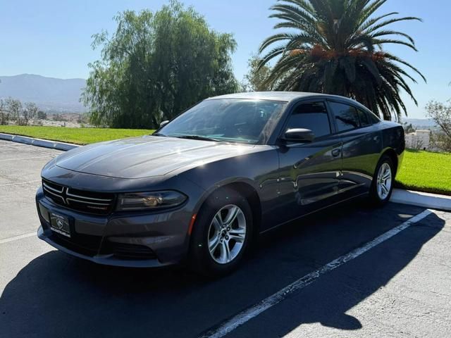 2017 Dodge Charger SE