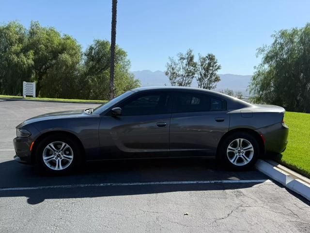 2017 Dodge Charger SE