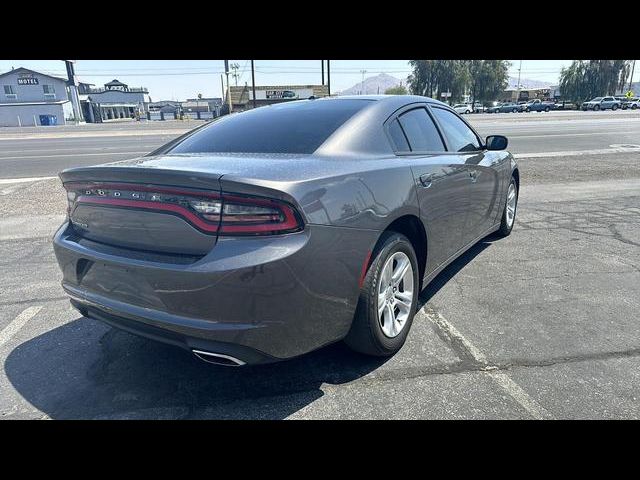 2017 Dodge Charger SE