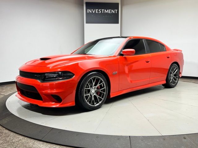 2017 Dodge Charger SRT 392