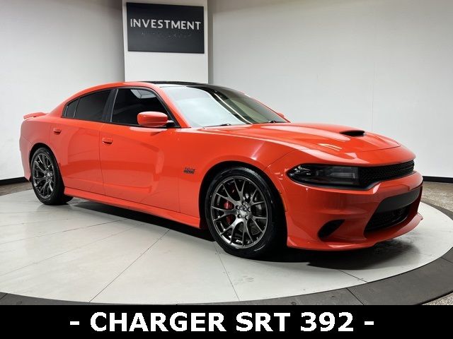 2017 Dodge Charger SRT 392