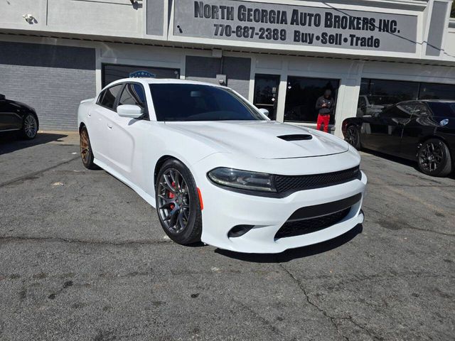 2017 Dodge Charger SRT 392