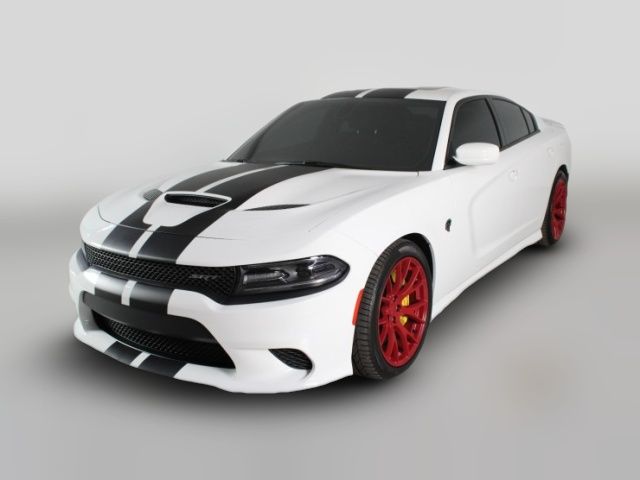 2017 Dodge Charger SRT Hellcat