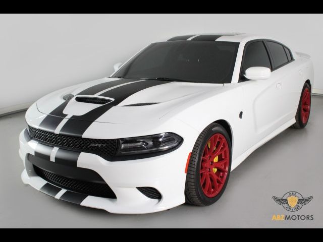 2017 Dodge Charger SRT Hellcat