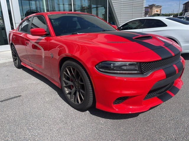 2017 Dodge Charger SRT Hellcat