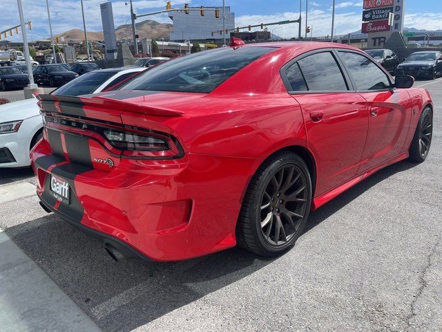 2017 Dodge Charger SRT Hellcat