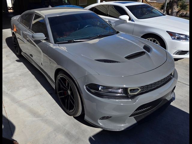 2017 Dodge Charger SRT Hellcat