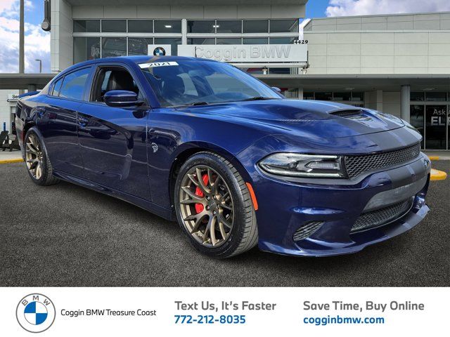 2017 Dodge Charger SRT Hellcat