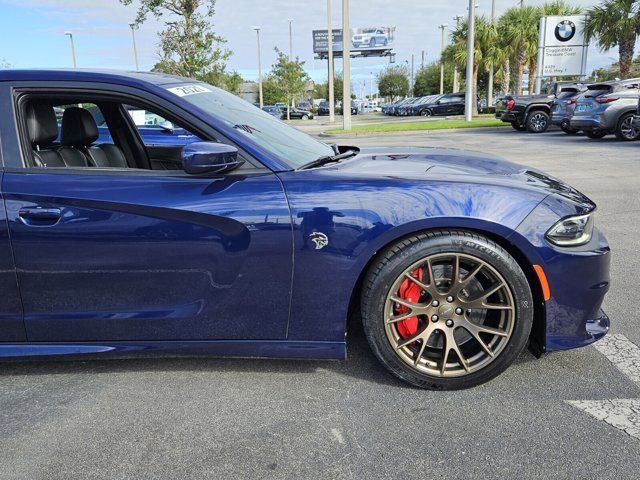 2017 Dodge Charger SRT Hellcat