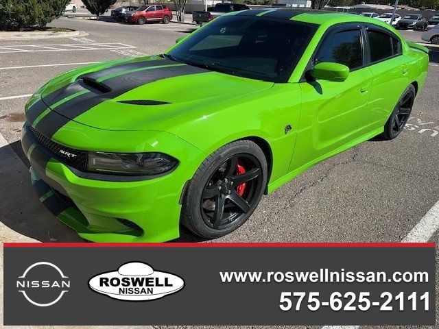 2017 Dodge Charger SRT Hellcat