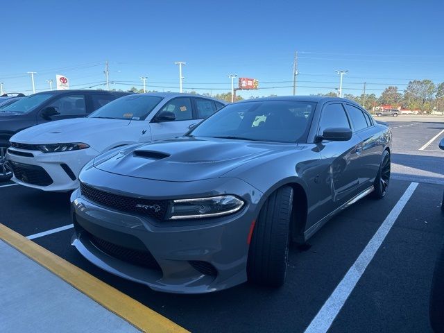 2017 Dodge Charger SRT Hellcat