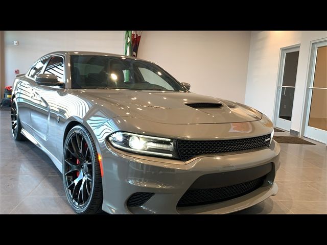 2017 Dodge Charger SRT Hellcat