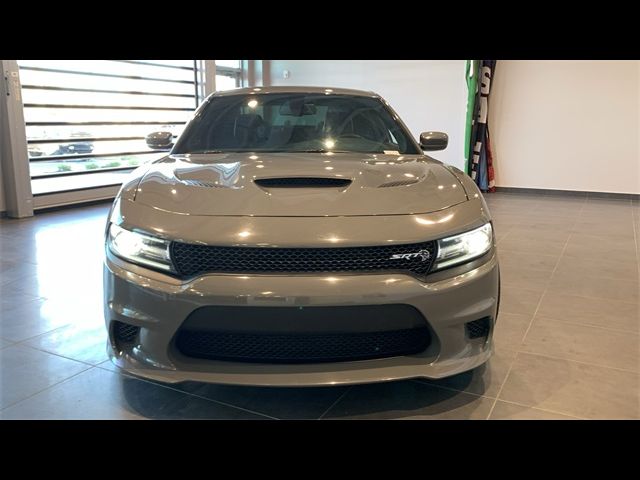 2017 Dodge Charger SRT Hellcat