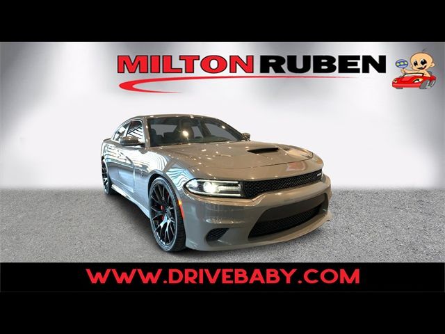 2017 Dodge Charger SRT Hellcat