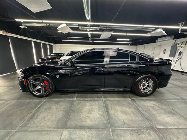 2017 Dodge Charger SRT Hellcat