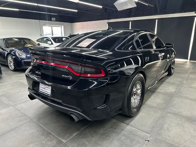 2017 Dodge Charger SRT Hellcat