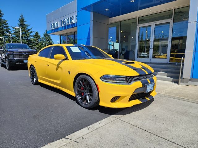 2017 Dodge Charger SRT Hellcat