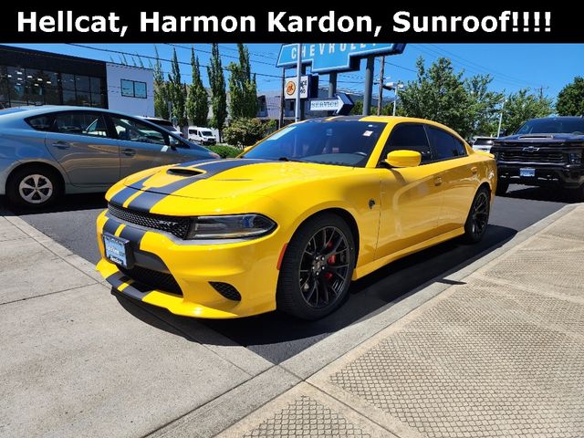 2017 Dodge Charger SRT Hellcat