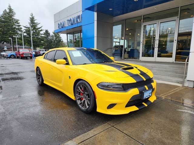 2017 Dodge Charger SRT Hellcat