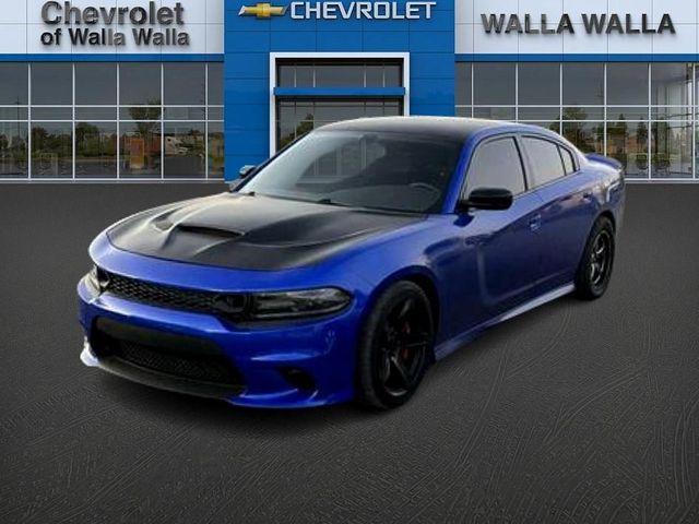 2017 Dodge Charger SRT Hellcat