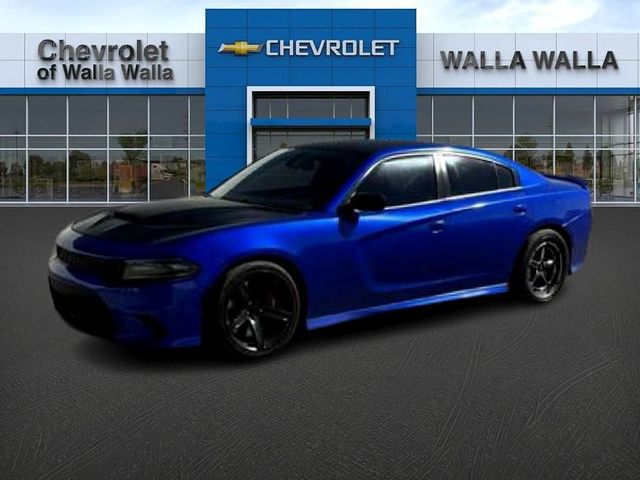 2017 Dodge Charger SRT Hellcat