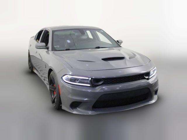 2017 Dodge Charger SRT Hellcat