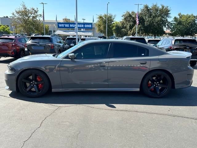 2017 Dodge Charger SRT Hellcat