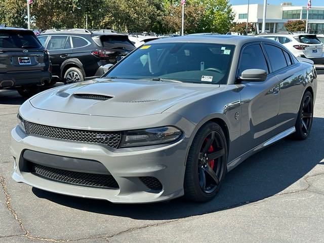 2017 Dodge Charger SRT Hellcat