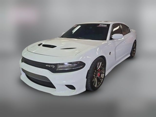 2017 Dodge Charger SRT Hellcat