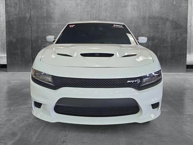 2017 Dodge Charger SRT Hellcat