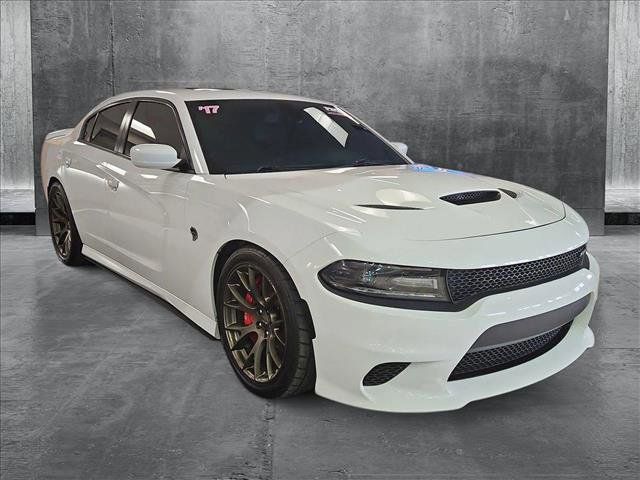 2017 Dodge Charger SRT Hellcat