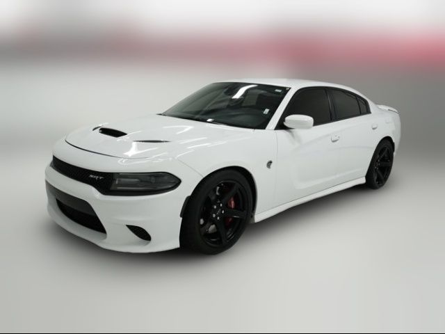 2017 Dodge Charger SRT Hellcat