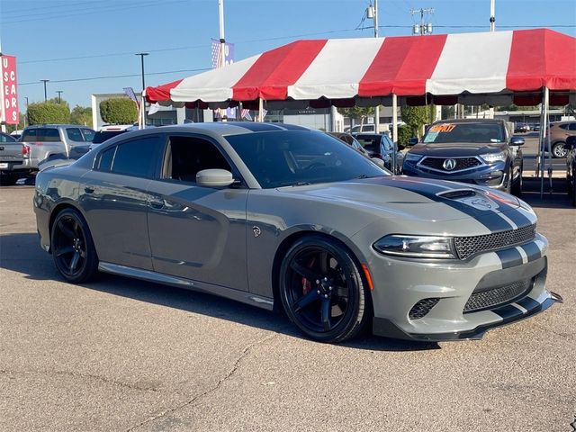 2017 Dodge Charger SRT Hellcat