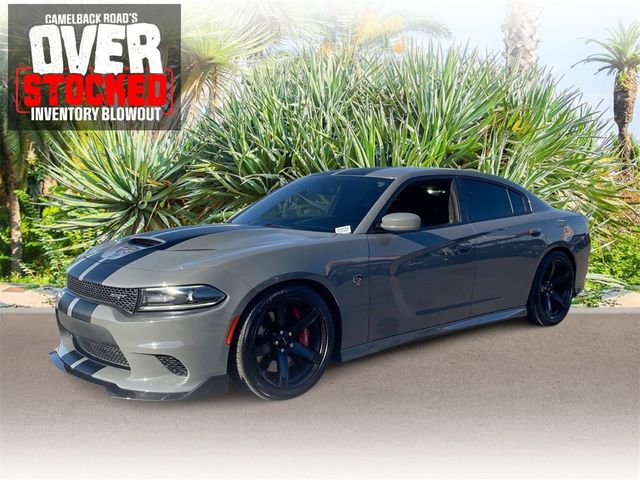 2017 Dodge Charger SRT Hellcat