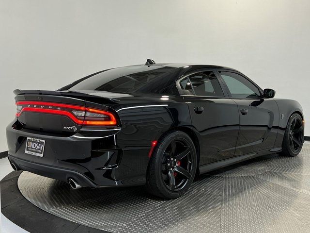 2017 Dodge Charger SRT Hellcat