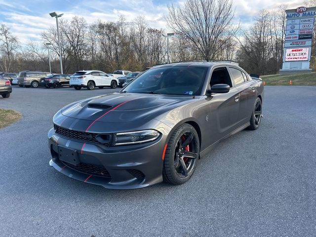 2017 Dodge Charger SRT Hellcat